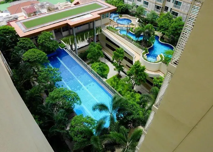 Apartment Centric 2bedrooms And 2 Bathrooms *