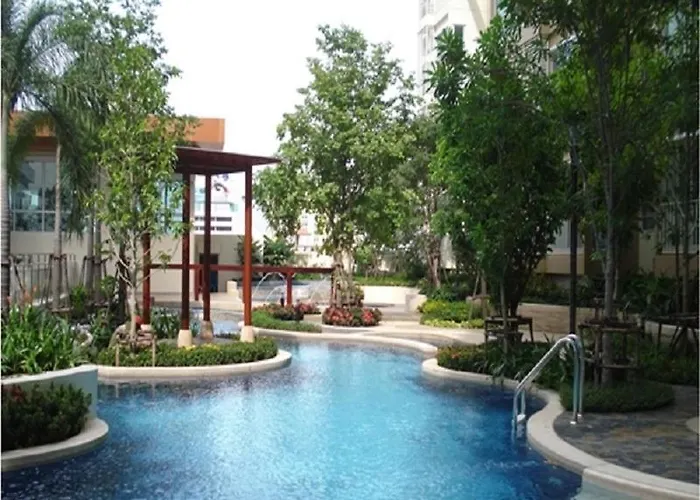 Apartment Centric 2bedrooms And 2 Bathrooms