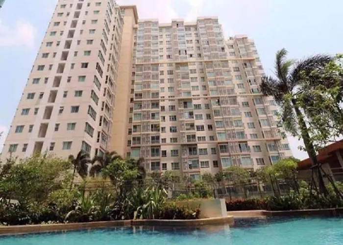 Centric 2bedrooms And 2 Bathrooms * Bangkok