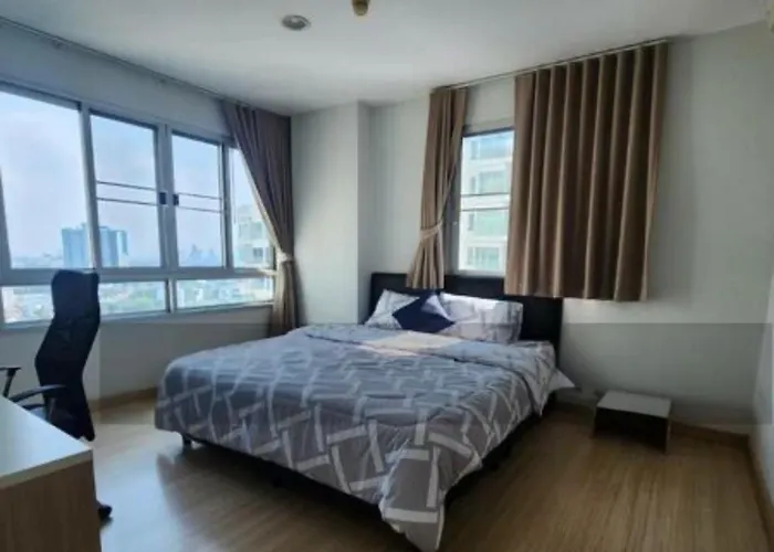 Centric 2bedrooms And 2 Bathrooms *