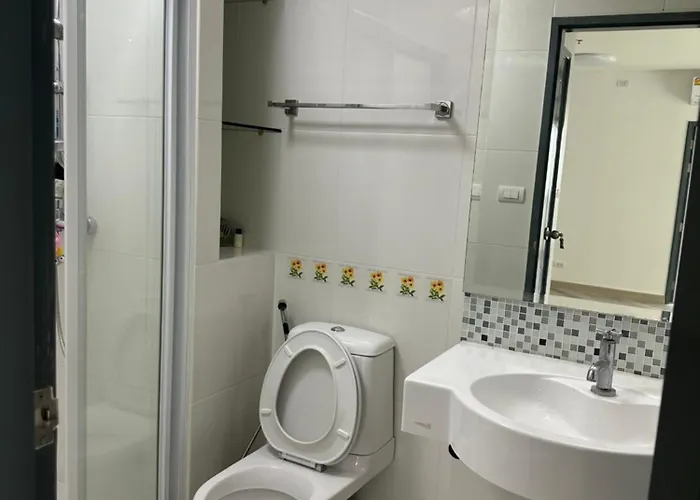 Centric 2bedrooms And 2 Bathrooms Apartment *