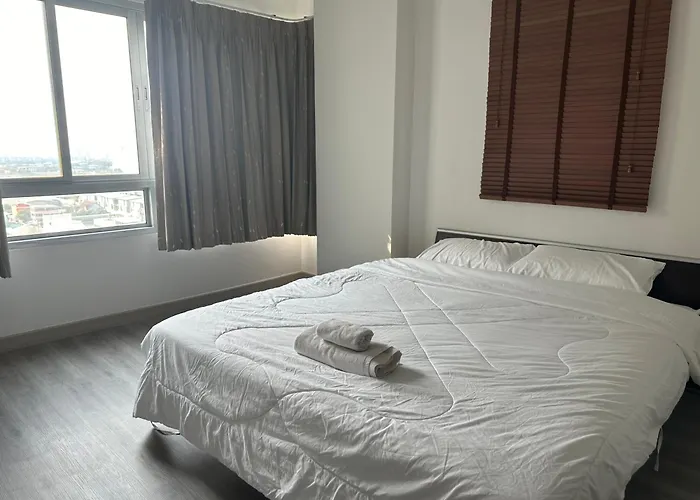 Centric 2bedrooms And 2 Bathrooms *